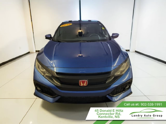 Honda Civic Hatchback sport 2018