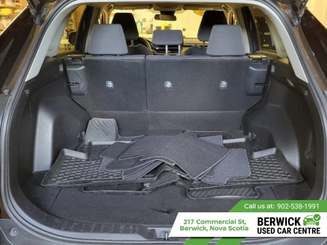 Toyota RAV4 FWD LE 2019