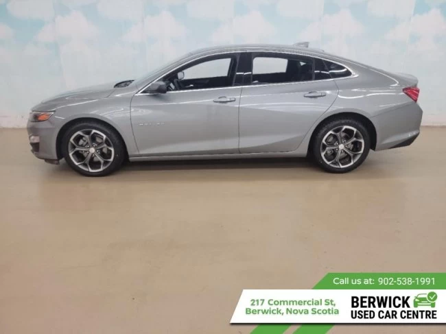 Chevrolet Malibu - 2024