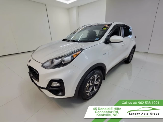 Kia Sportage LX AWD 2020