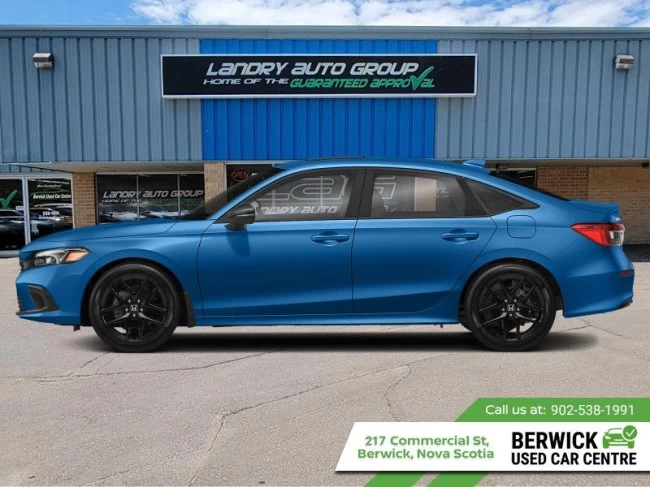 Honda Civic Sedan - 2024