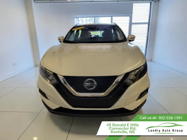 Nissan Qashqai SV AWD 2023