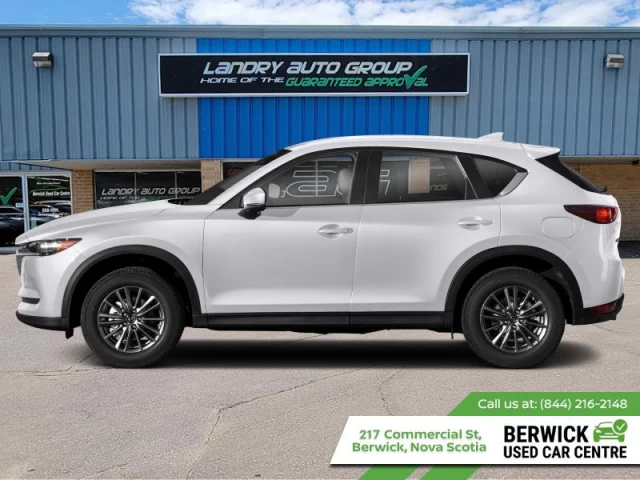 Mazda CX-5 GS 2021
