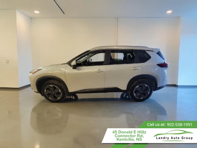 Nissan Rogue - 2024