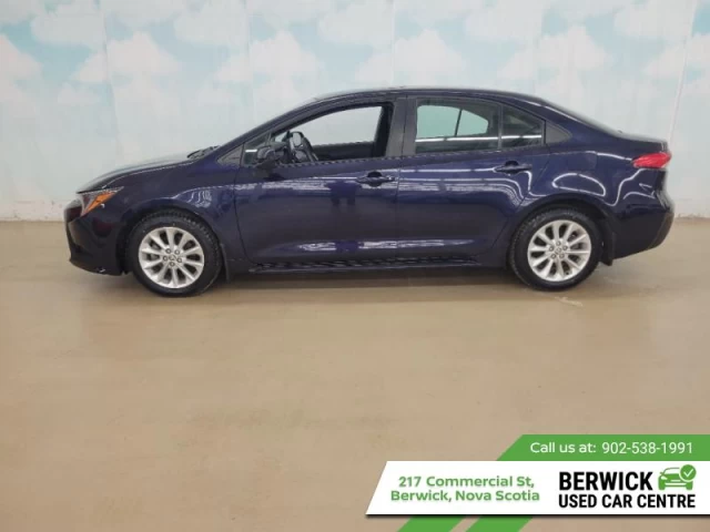 Toyota Corolla L 2022