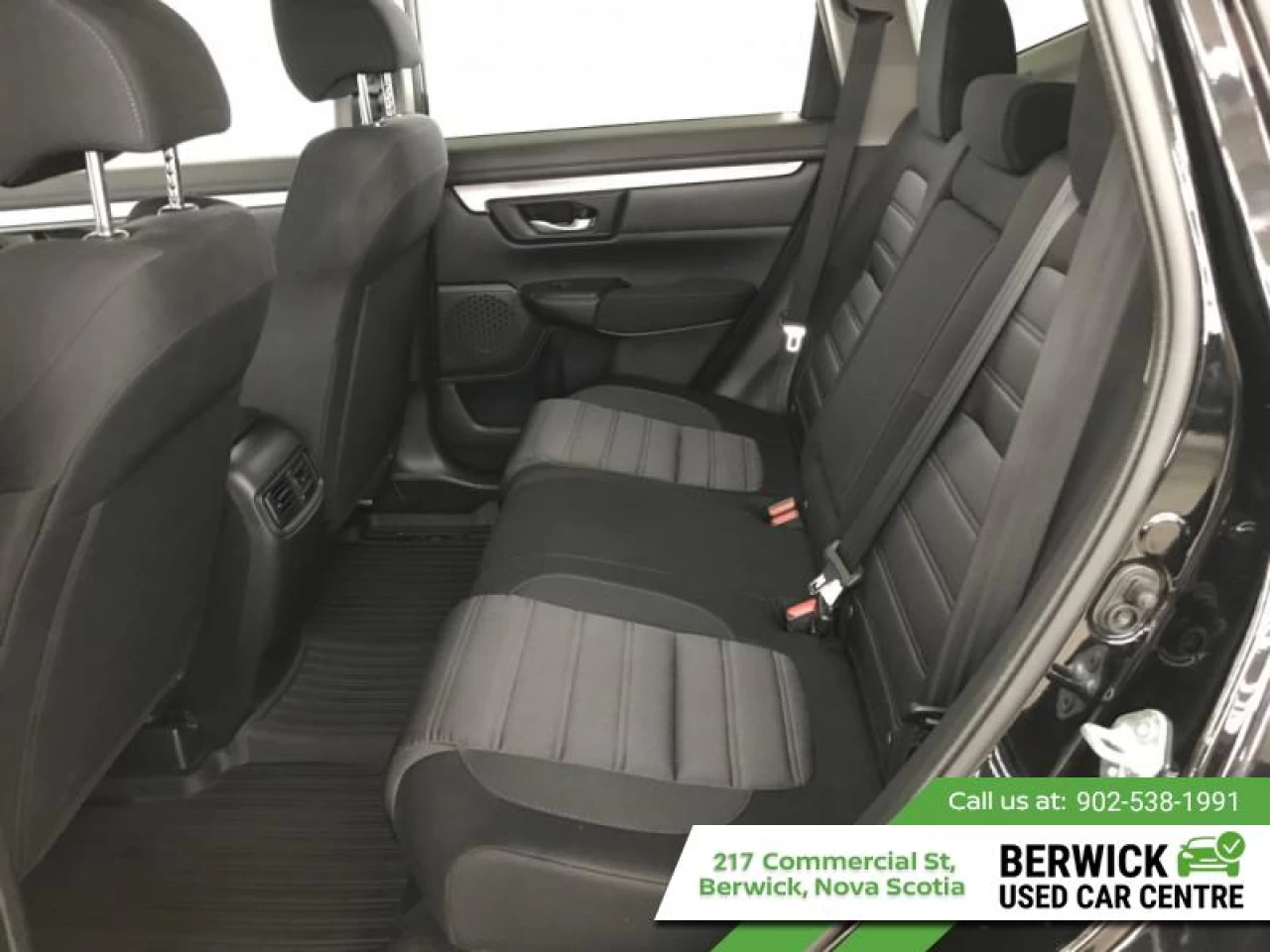 2021 Honda CR-V LX Main Image