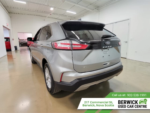 Ford Edge SEL 2024
