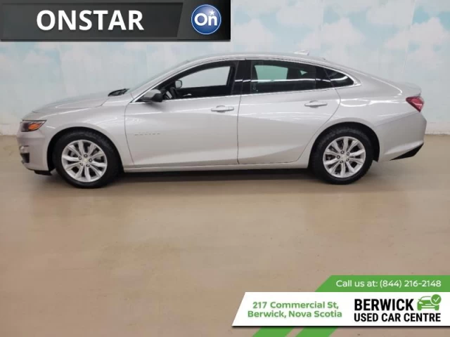 Chevrolet Malibu LT 2022