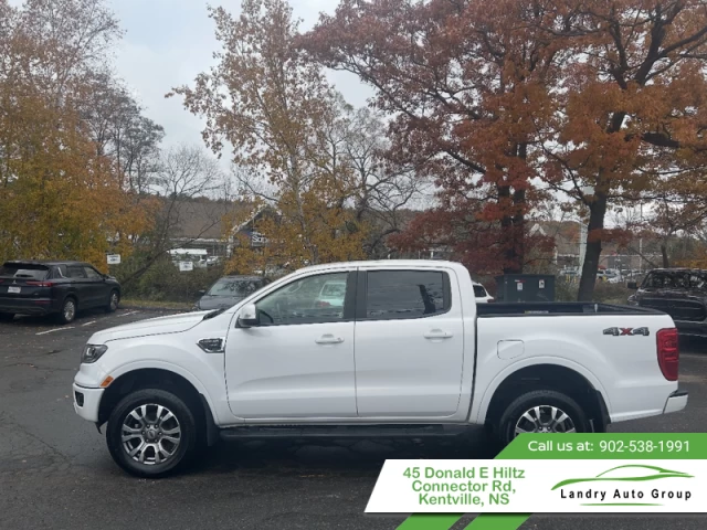 Ford Ranger XLT 2021