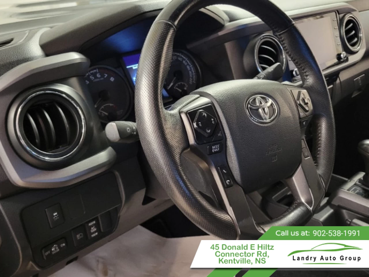 2023 Toyota Tacoma TRD SPORT Main Image