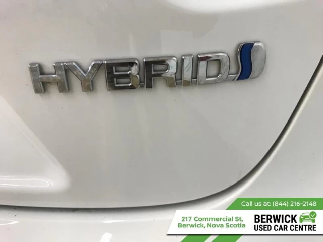 Toyota Corolla Hybrid 2022