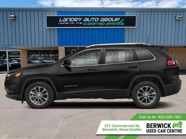 Jeep Cherokee - 2022