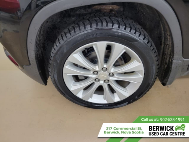 Chevrolet Trax Premier 2019