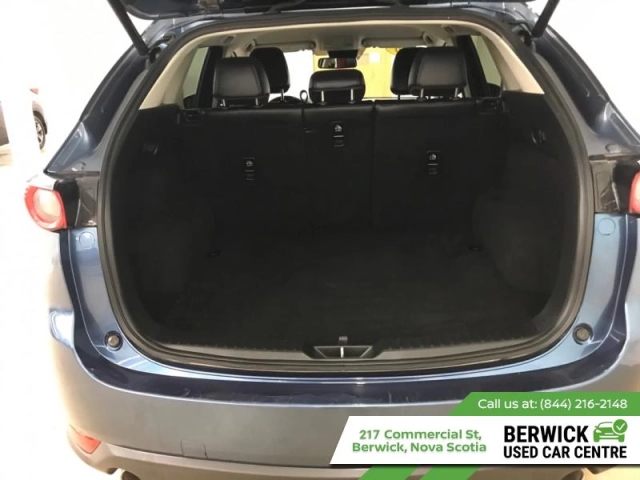 2019 Mazda CX-5 GS Main Image