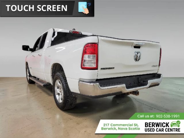 Ram 1500 Big Horn 2019