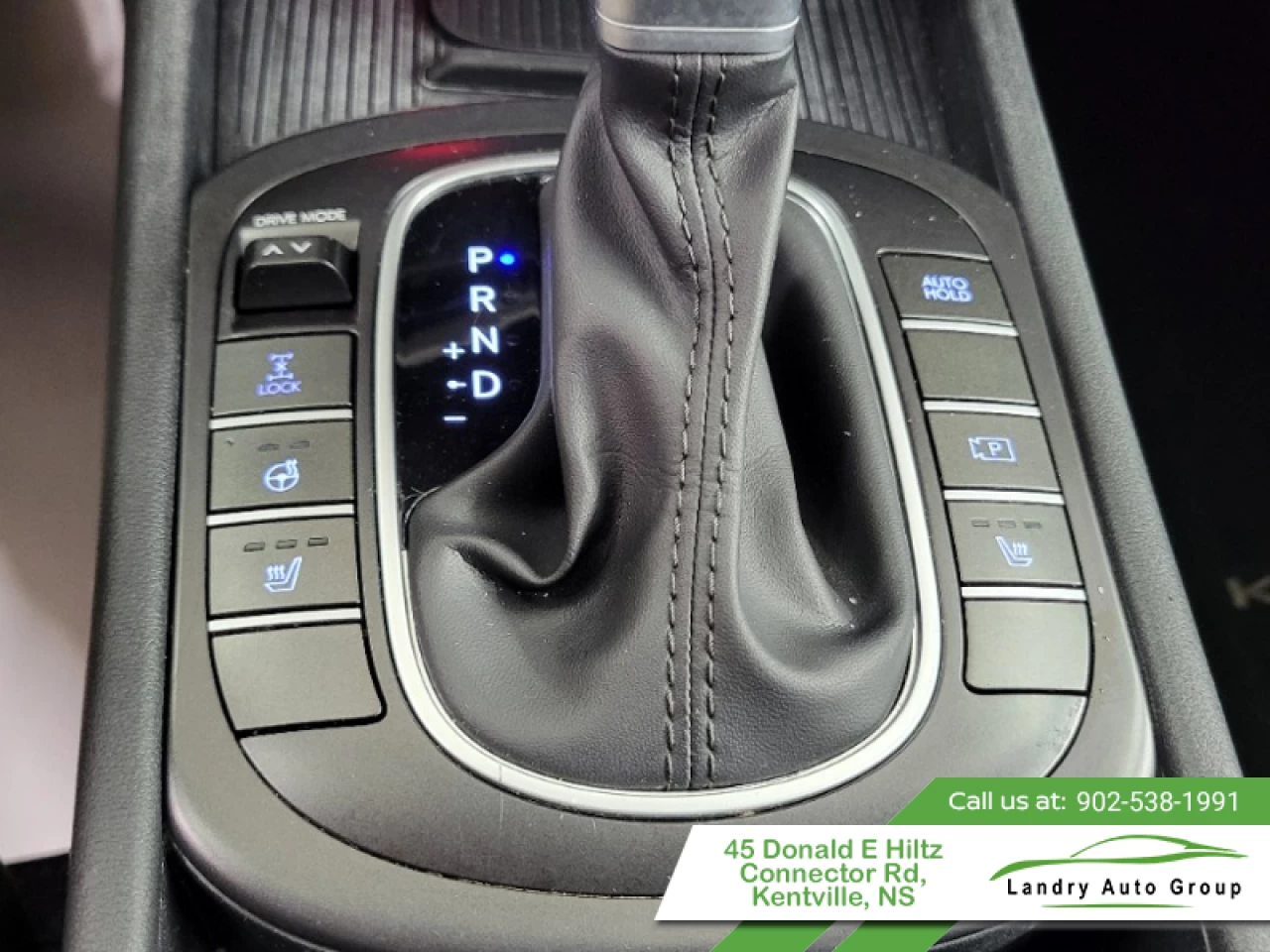 2024 Hyundai Kona PREFERRED Main Image