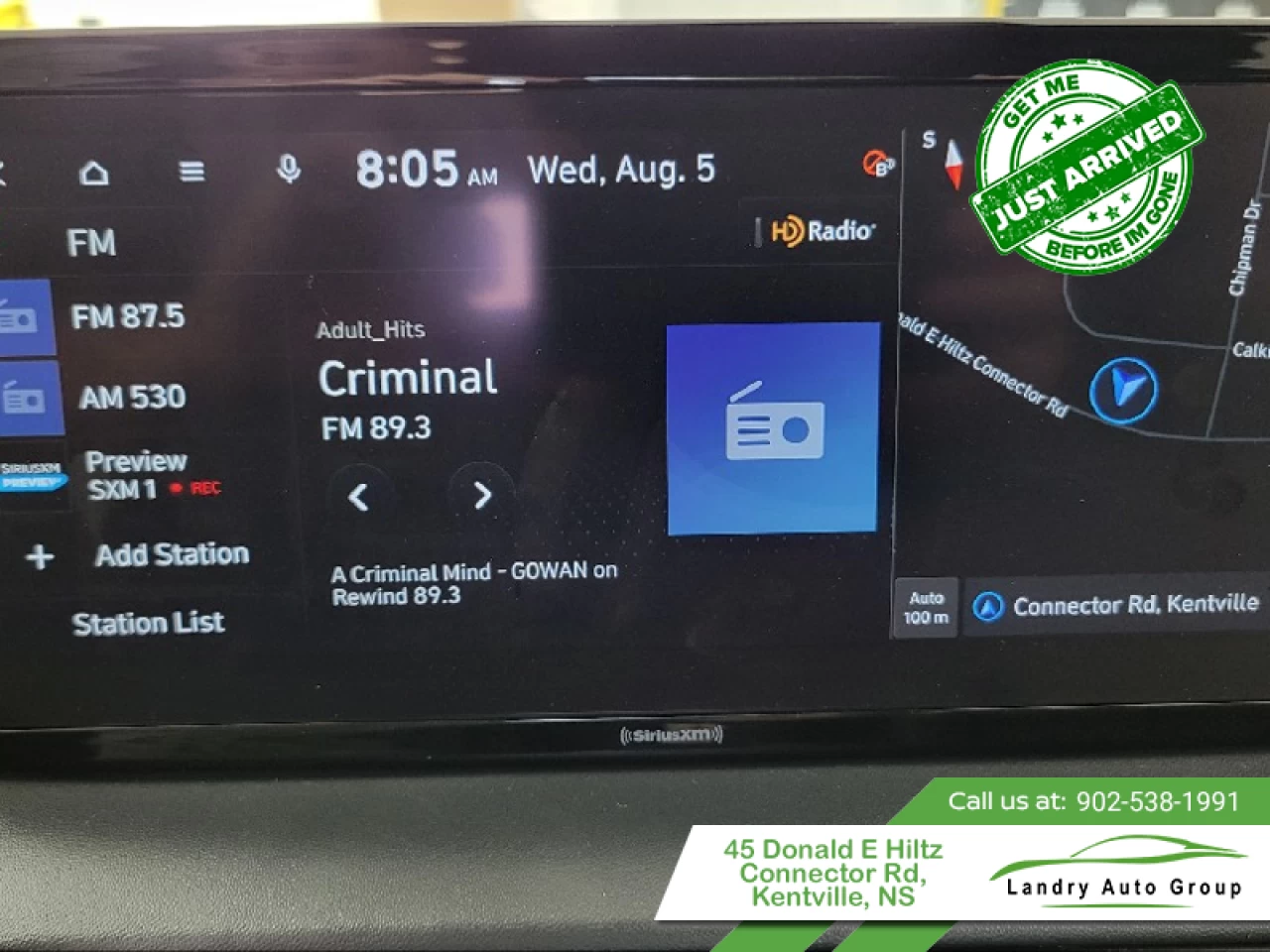 2023 Hyundai Santa Fe Urban AWD Main Image
