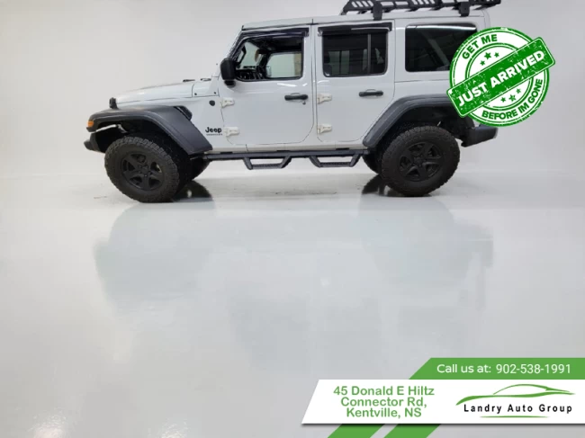 Jeep Wrangler - 2023