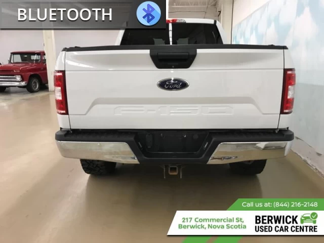Ford F-150 XLT 2018