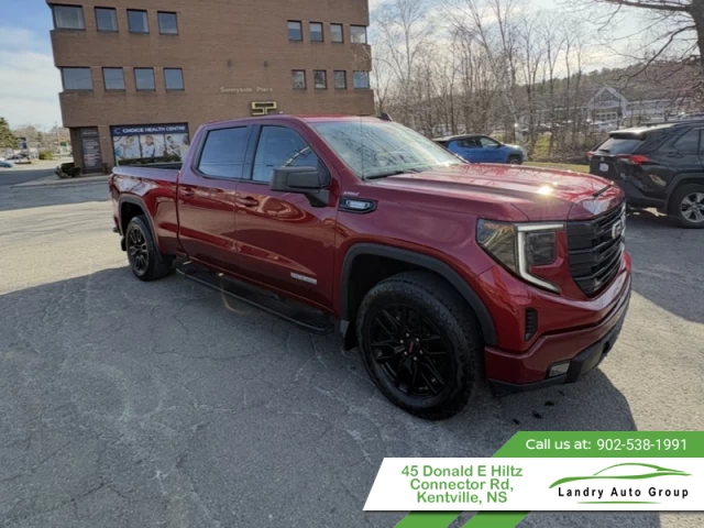 GMC Sierra 1500 Elevation 2024