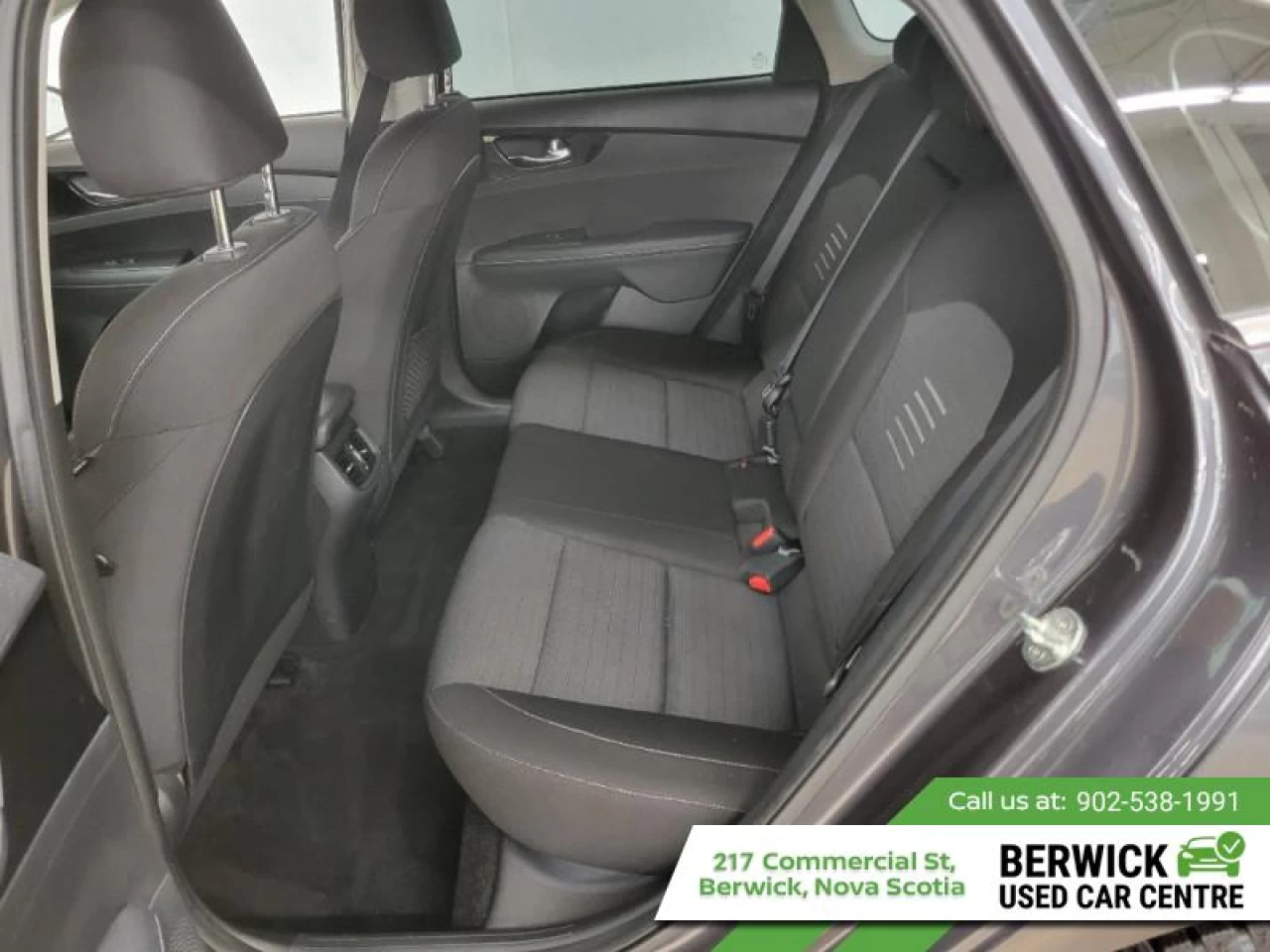 2021 Kia Forte5 EX Main Image