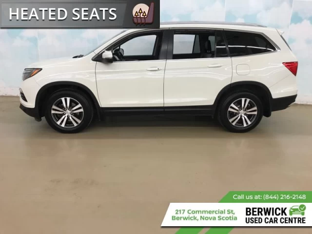 Honda Pilot EX-L RES 2018