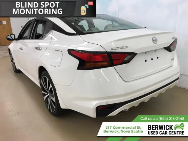 Nissan Altima 2.5 Platinum 2021