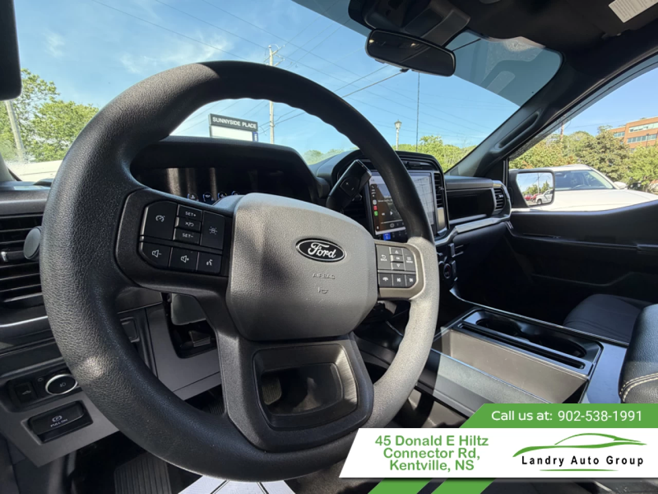 2024 Ford F-150 STX Main Image