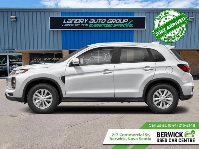 Mitsubishi RVR SE AWC 2022