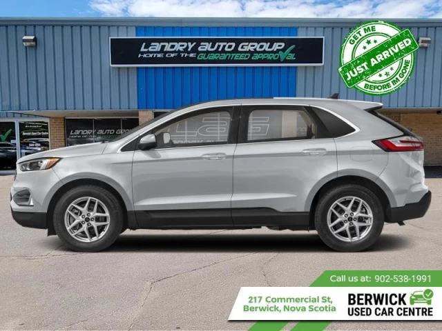 Ford Edge SEL 2024