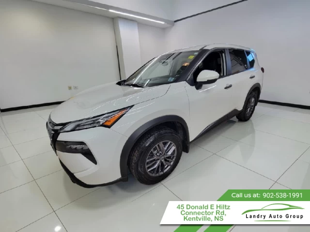 Nissan Rogue S 2024