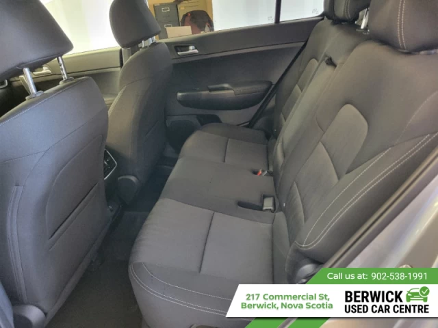 Kia Sportage EX Premium S 2021