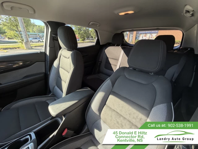 Chevrolet Trailblazer LT AWD 2025