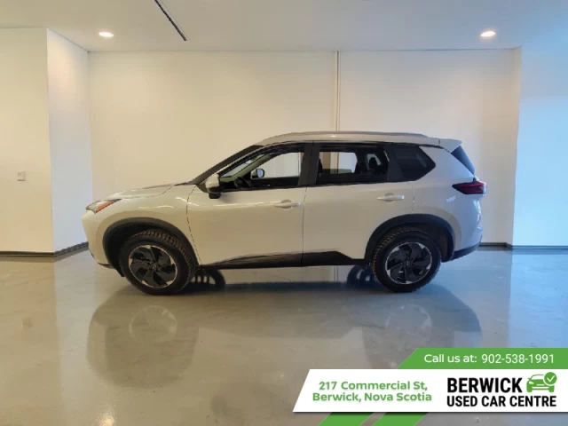 Nissan Rogue SV Moonroof 2024
