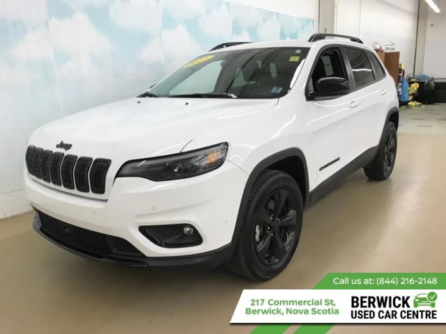 Jeep Cherokee Altitude 2023