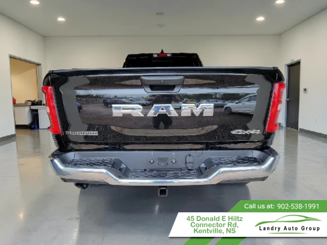 Ram 1500 Big Horn 2025