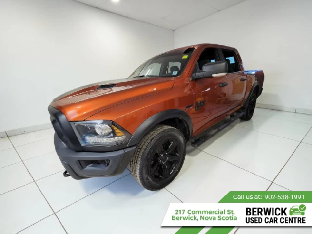 Ram 1500 Classic Warlock 2023