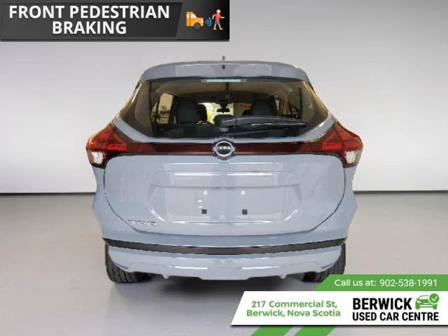 Nissan Kicks S 2024
