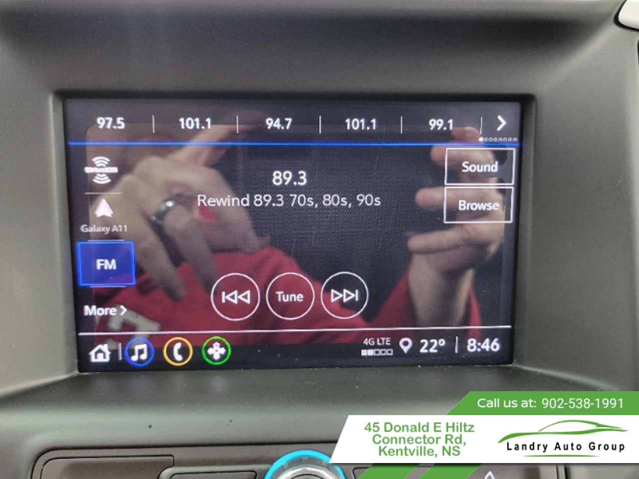 2023 GMC Terrain SLE AWD Main Image