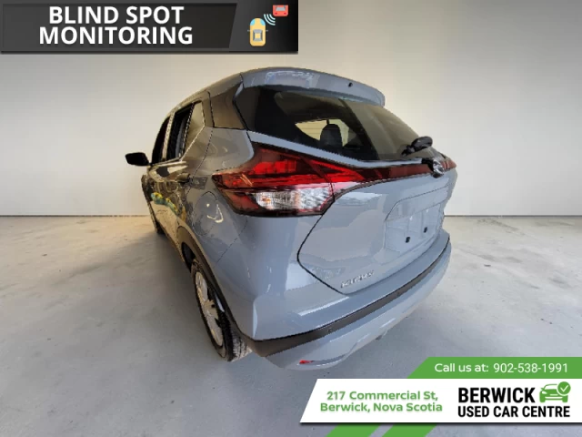 Nissan Kicks S 2024