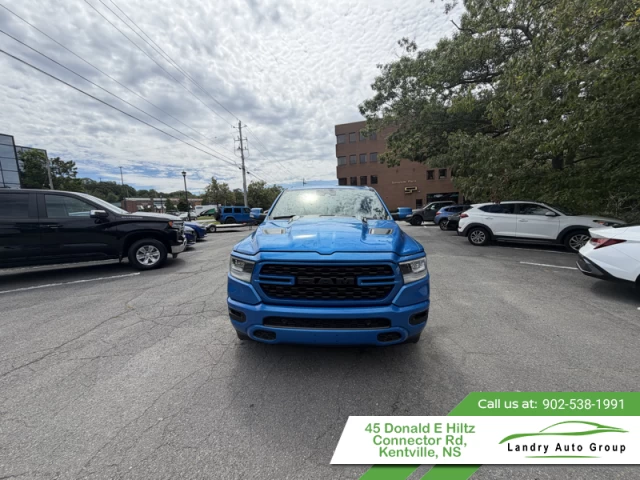 Ram 1500 Sport 2022