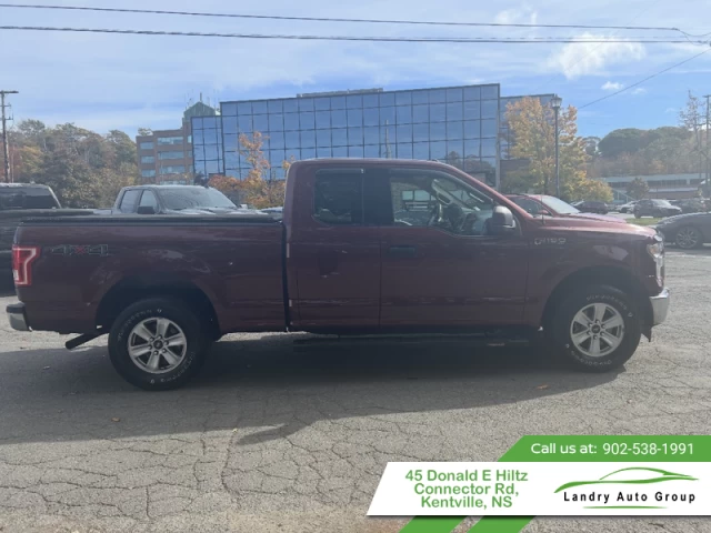 Ford F-150 XLT 2017