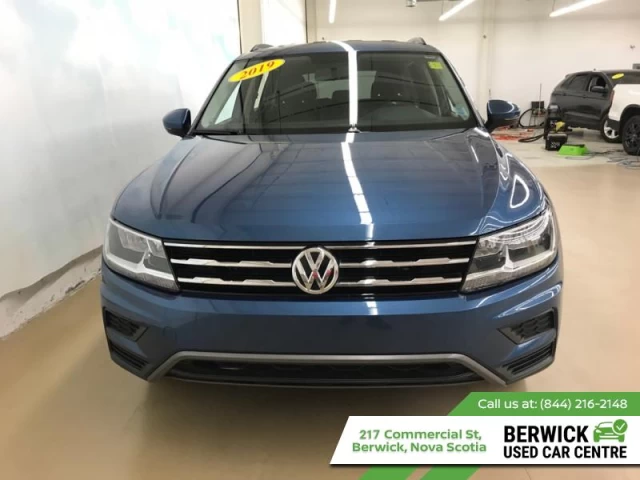 Volkswagen Tiguan Trendline 4MOTION 2019