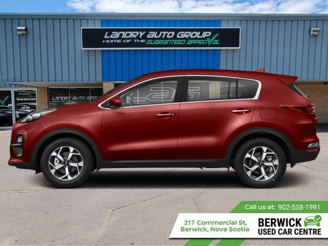 Kia Sportage LX S 2021