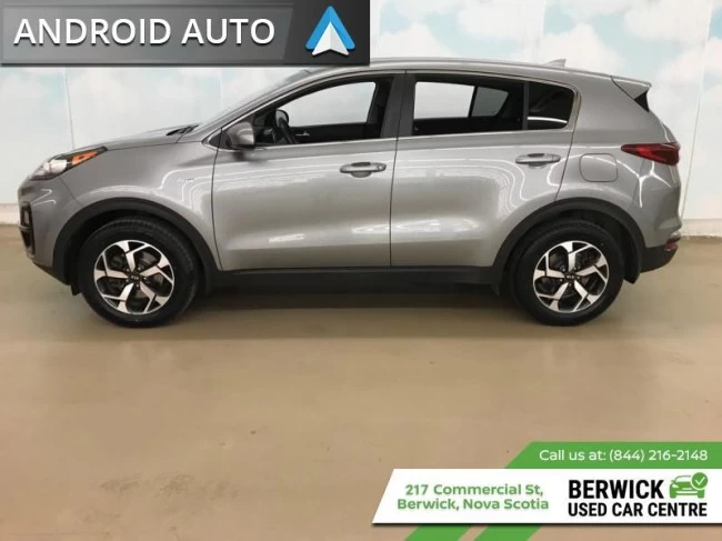 Kia Sportage - 2020