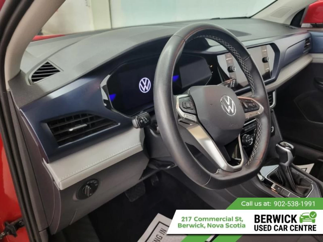 2024 Volkswagen Taos Comfortline Main Image