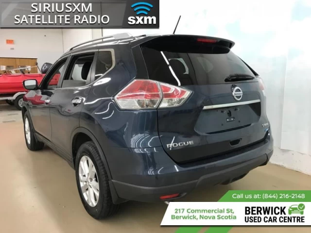 Nissan Rogue SV 2015