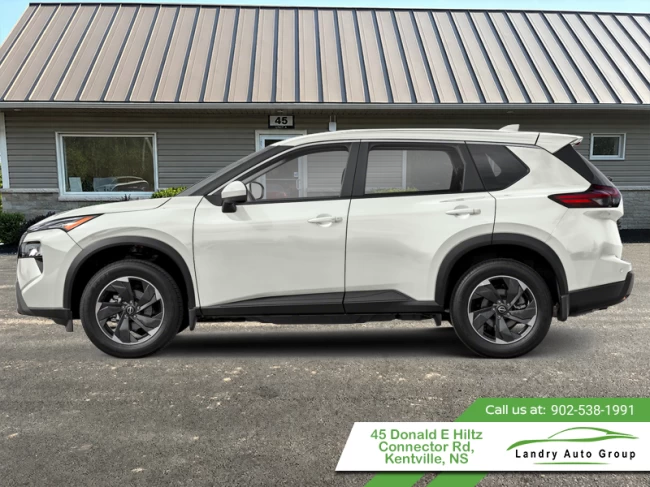 Nissan Rogue - 2025