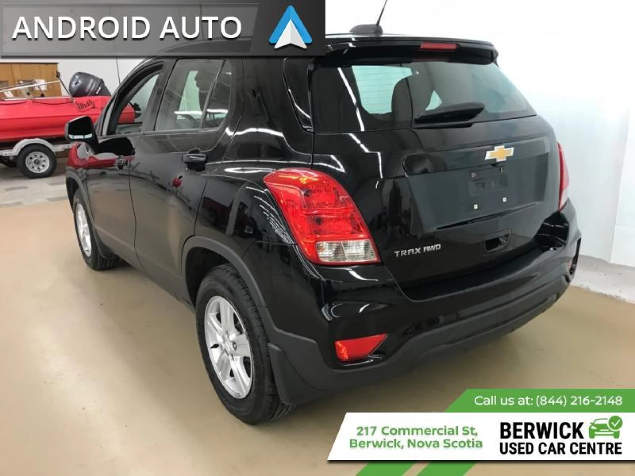 2019 Chevrolet Trax LS Main Image