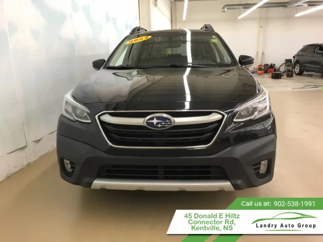Subaru Outback Limited 2022